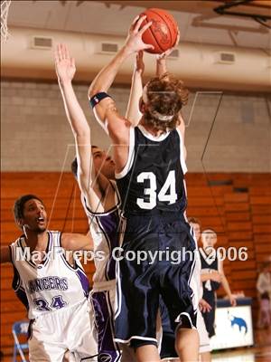 Thumbnail 1 in Carlsbad vs. Coronado (Torrey Pines Holiday Classic) photogallery.