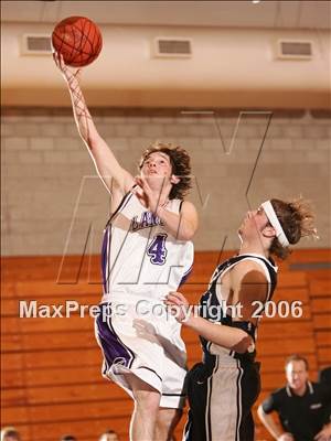 Thumbnail 2 in Carlsbad vs. Coronado (Torrey Pines Holiday Classic) photogallery.