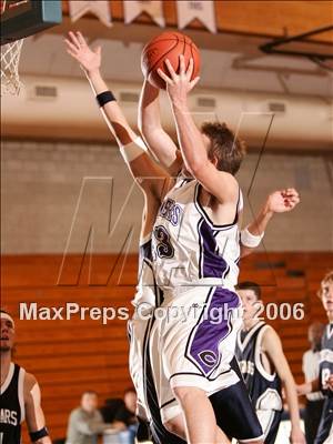 Thumbnail 2 in Carlsbad vs. Coronado (Torrey Pines Holiday Classic) photogallery.