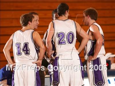 Thumbnail 2 in Carlsbad vs. Coronado (Torrey Pines Holiday Classic) photogallery.