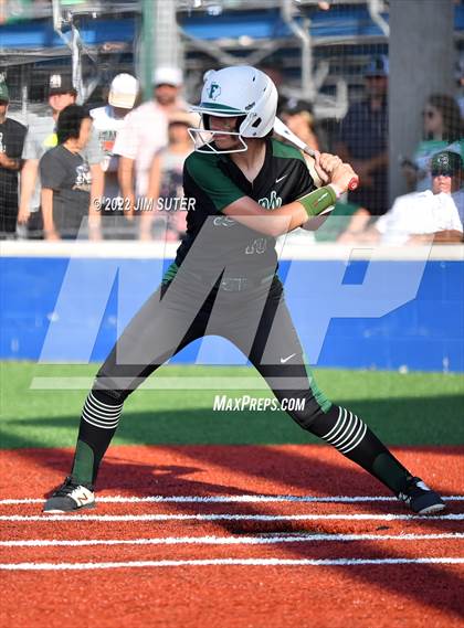 Thumbnail 1 in Troy vs Franklin (UIL 3A Area Playoff) photogallery.