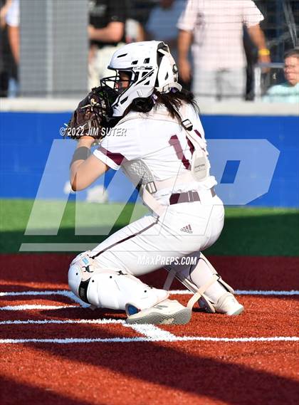 Thumbnail 1 in Troy vs Franklin (UIL 3A Area Playoff) photogallery.