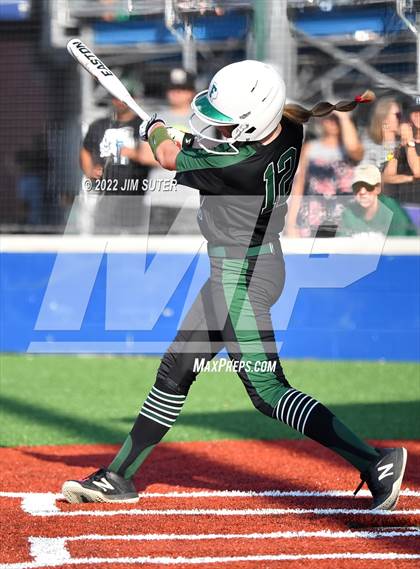 Thumbnail 1 in Troy vs Franklin (UIL 3A Area Playoff) photogallery.