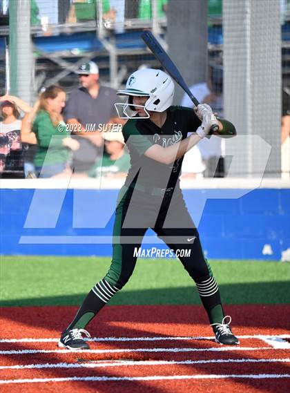 Thumbnail 3 in Troy vs Franklin (UIL 3A Area Playoff) photogallery.