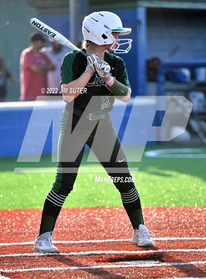 Thumbnail 2 in Troy vs Franklin (UIL 3A Area Playoff) photogallery.