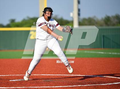 Thumbnail 3 in Troy vs Franklin (UIL 3A Area Playoff) photogallery.