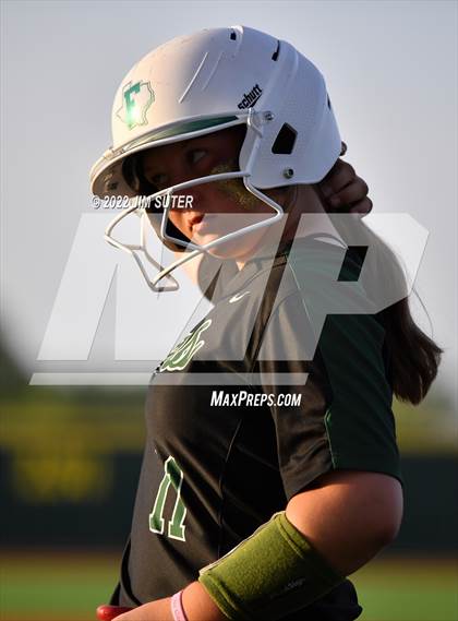 Thumbnail 1 in Troy vs Franklin (UIL 3A Area Playoff) photogallery.