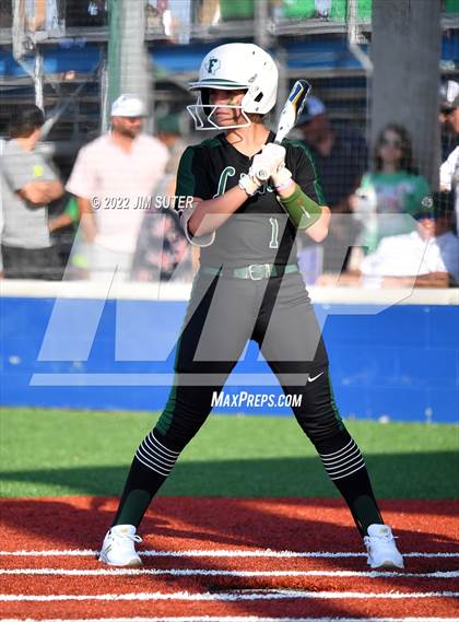 Thumbnail 1 in Troy vs Franklin (UIL 3A Area Playoff) photogallery.