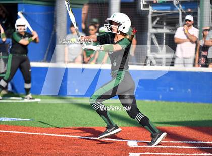 Thumbnail 3 in Troy vs Franklin (UIL 3A Area Playoff) photogallery.