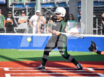 Thumbnail 1 in Troy vs Franklin (UIL 3A Area Playoff) photogallery.