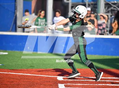 Thumbnail 2 in Troy vs Franklin (UIL 3A Area Playoff) photogallery.