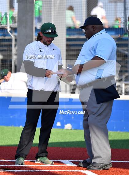 Thumbnail 2 in Troy vs Franklin (UIL 3A Area Playoff) photogallery.