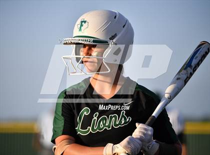 Thumbnail 1 in Troy vs Franklin (UIL 3A Area Playoff) photogallery.