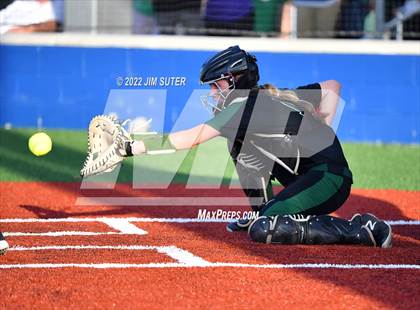 Thumbnail 3 in Troy vs Franklin (UIL 3A Area Playoff) photogallery.