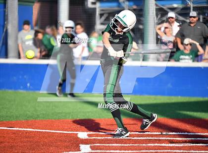 Thumbnail 1 in Troy vs Franklin (UIL 3A Area Playoff) photogallery.