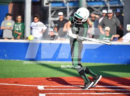 Thumbnail 3 in Troy vs Franklin (UIL 3A Area Playoff) photogallery.