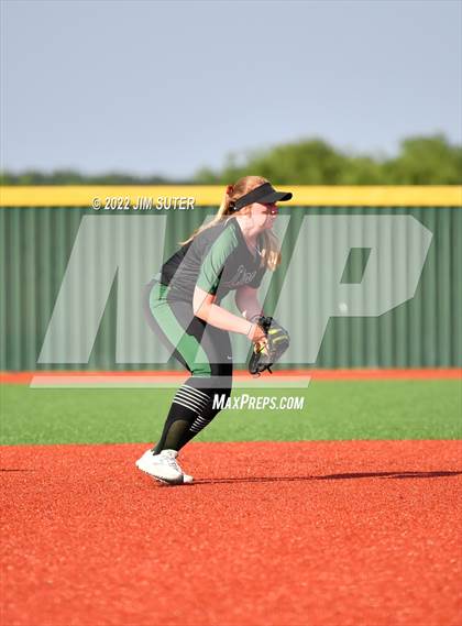 Thumbnail 2 in Troy vs Franklin (UIL 3A Area Playoff) photogallery.
