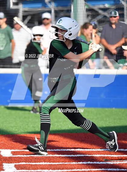 Thumbnail 1 in Troy vs Franklin (UIL 3A Area Playoff) photogallery.