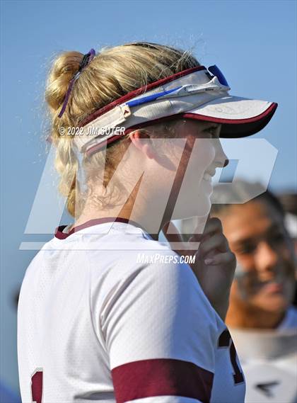 Thumbnail 3 in Troy vs Franklin (UIL 3A Area Playoff) photogallery.
