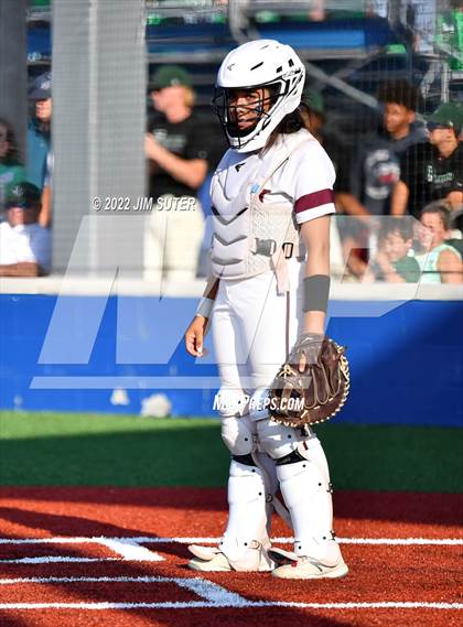 Thumbnail 1 in Troy vs Franklin (UIL 3A Area Playoff) photogallery.