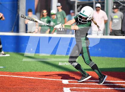 Thumbnail 1 in Troy vs Franklin (UIL 3A Area Playoff) photogallery.