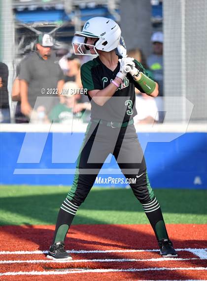 Thumbnail 2 in Troy vs Franklin (UIL 3A Area Playoff) photogallery.