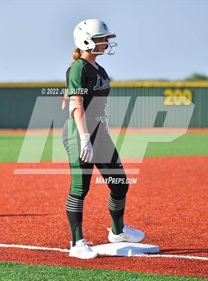 Thumbnail 3 in Troy vs Franklin (UIL 3A Area Playoff) photogallery.