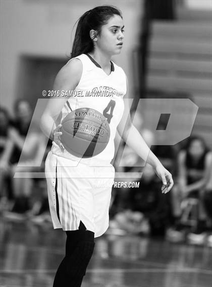 Thumbnail 3 in Cleveland vs. Saugus (West Coast Holiday Classic)  photogallery.