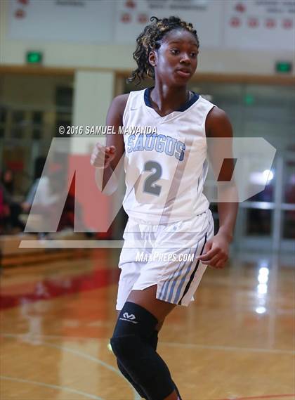 Thumbnail 3 in Cleveland vs. Saugus (West Coast Holiday Classic)  photogallery.