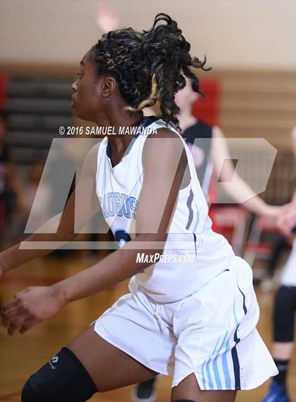 Thumbnail 2 in Cleveland vs. Saugus (West Coast Holiday Classic)  photogallery.