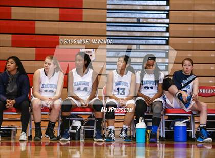 Thumbnail 1 in Cleveland vs. Saugus (West Coast Holiday Classic)  photogallery.