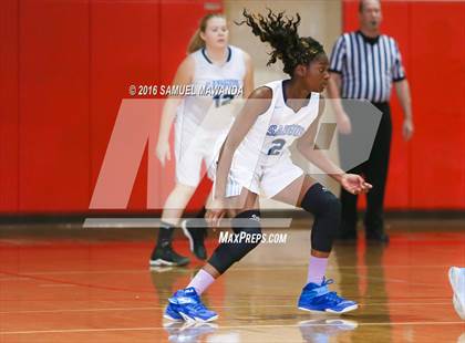 Thumbnail 2 in Cleveland vs. Saugus (West Coast Holiday Classic)  photogallery.