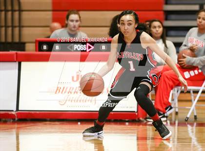 Thumbnail 2 in Cleveland vs. Saugus (West Coast Holiday Classic)  photogallery.
