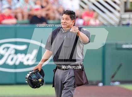 Thumbnail 2 in Argyle vs. Cooper (UIL 5A Region 1 Final) photogallery.