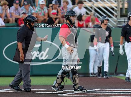 Thumbnail 2 in Argyle vs. Cooper (UIL 5A Region 1 Final) photogallery.