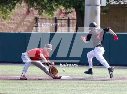 Thumbnail 2 in Argyle vs. Cooper (UIL 5A Region 1 Final) photogallery.