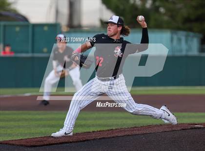 Thumbnail 3 in Argyle vs. Cooper (UIL 5A Region 1 Final) photogallery.