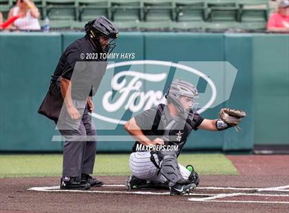 Thumbnail 2 in Argyle vs. Cooper (UIL 5A Region 1 Final) photogallery.