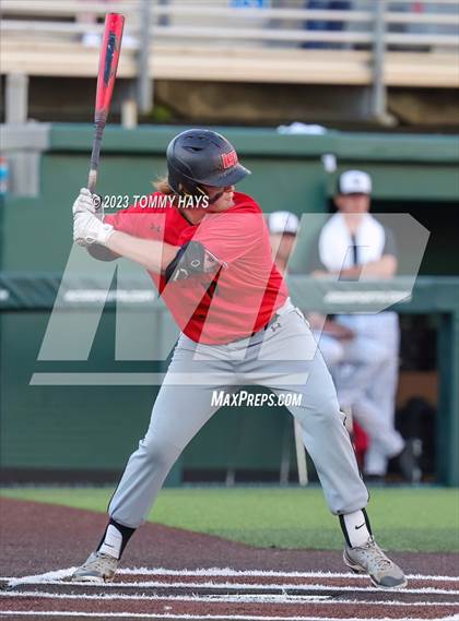 Thumbnail 3 in Argyle vs. Cooper (UIL 5A Region 1 Final) photogallery.