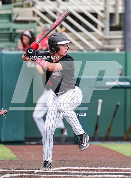 Thumbnail 3 in Argyle vs. Cooper (UIL 5A Region 1 Final) photogallery.