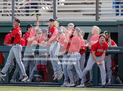 Thumbnail 3 in Argyle vs. Cooper (UIL 5A Region 1 Final) photogallery.