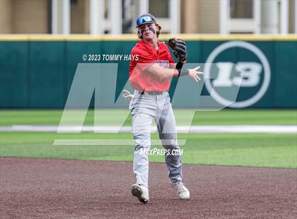 Thumbnail 2 in Argyle vs. Cooper (UIL 5A Region 1 Final) photogallery.