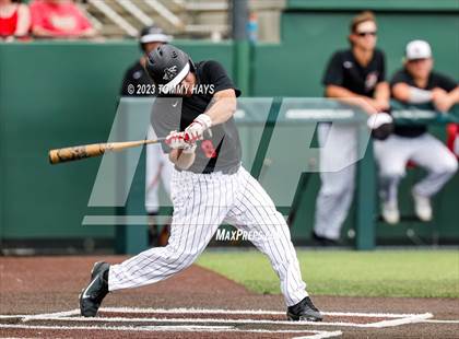 Thumbnail 2 in Argyle vs. Cooper (UIL 5A Region 1 Final) photogallery.