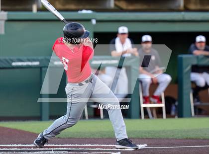 Thumbnail 2 in Argyle vs. Cooper (UIL 5A Region 1 Final) photogallery.