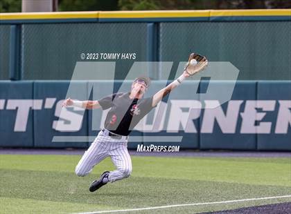 Thumbnail 3 in Argyle vs. Cooper (UIL 5A Region 1 Final) photogallery.
