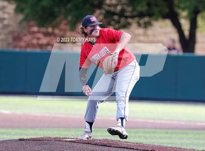 Thumbnail 3 in Argyle vs. Cooper (UIL 5A Region 1 Final) photogallery.