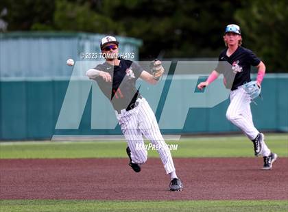 Thumbnail 2 in Argyle vs. Cooper (UIL 5A Region 1 Final) photogallery.