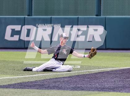 Thumbnail 3 in Argyle vs. Cooper (UIL 5A Region 1 Final) photogallery.