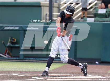 Thumbnail 2 in Argyle vs. Cooper (UIL 5A Region 1 Final) photogallery.