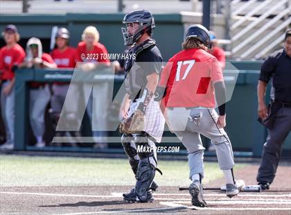 Thumbnail 2 in Argyle vs. Cooper (UIL 5A Region 1 Final) photogallery.